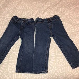 Boys jeans